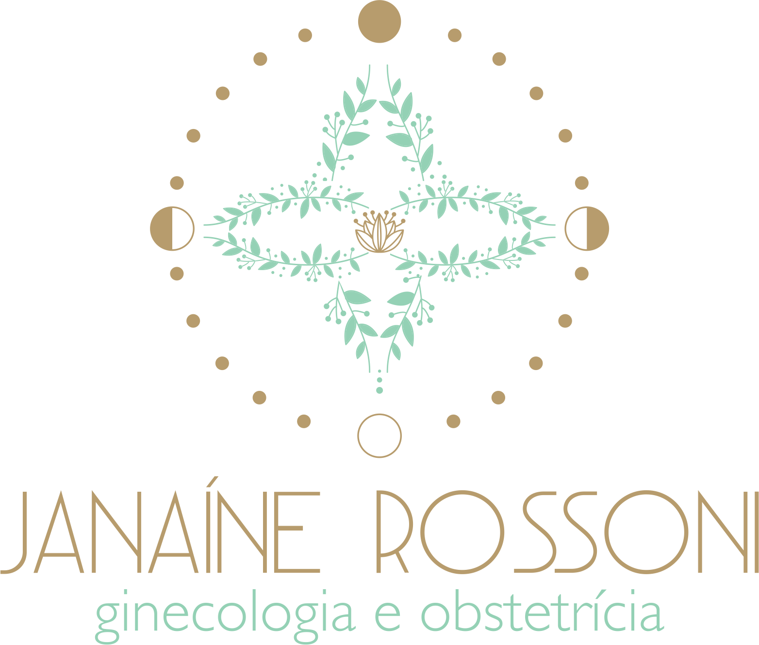 Símbolo Dra. Janaíne Rossoni